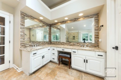 North-facing and move-in ready, this beautifully maintained home on White Eagle Golf Club in Illinois - for sale on GolfHomes.com, golf home, golf lot