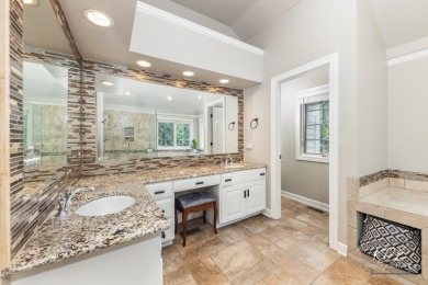 North-facing and move-in ready, this beautifully maintained home on White Eagle Golf Club in Illinois - for sale on GolfHomes.com, golf home, golf lot