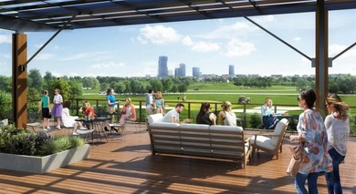 Positioned on a prominent corner within The Preserve at Fields on PGA Americas Golf Course in Texas - for sale on GolfHomes.com, golf home, golf lot