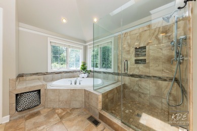 North-facing and move-in ready, this beautifully maintained home on White Eagle Golf Club in Illinois - for sale on GolfHomes.com, golf home, golf lot
