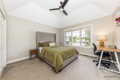 North-facing and move-in ready, this beautifully maintained home on White Eagle Golf Club in Illinois - for sale on GolfHomes.com, golf home, golf lot