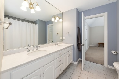 North-facing and move-in ready, this beautifully maintained home on White Eagle Golf Club in Illinois - for sale on GolfHomes.com, golf home, golf lot