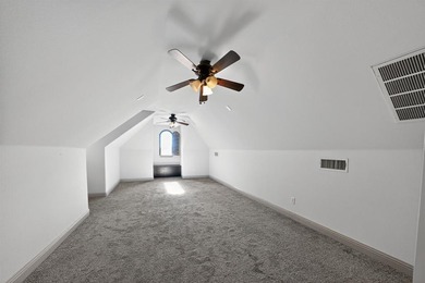 Luxury living awaits at 845 Thomas Crossing Drive, a unique golf on Southern Oaks Golf Club in Texas - for sale on GolfHomes.com, golf home, golf lot