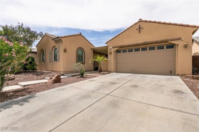 Move in ready single story Pulte home in the Gated Community of on Aliante Golf Club in Nevada - for sale on GolfHomes.com, golf home, golf lot