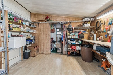 Welcome home to this beautifully updated 2-bedroom, 2-bath on Lake Henry Golf Club in Florida - for sale on GolfHomes.com, golf home, golf lot