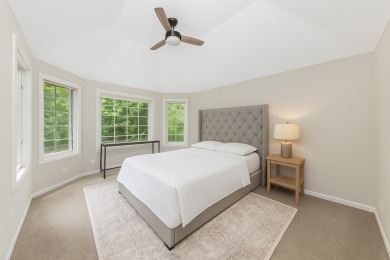 North-facing and move-in ready, this beautifully maintained home on White Eagle Golf Club in Illinois - for sale on GolfHomes.com, golf home, golf lot