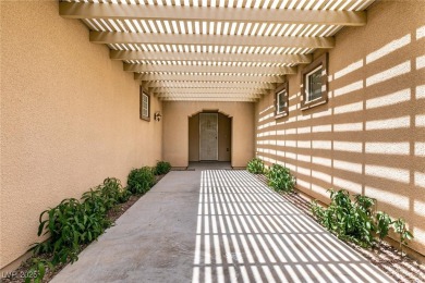 Move in ready single story Pulte home in the Gated Community of on Aliante Golf Club in Nevada - for sale on GolfHomes.com, golf home, golf lot