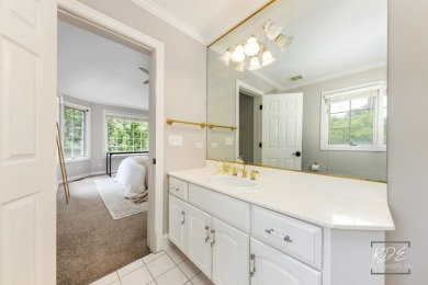 North-facing and move-in ready, this beautifully maintained home on White Eagle Golf Club in Illinois - for sale on GolfHomes.com, golf home, golf lot