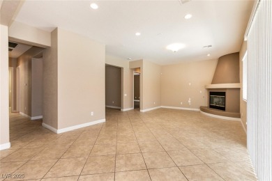 Move in ready single story Pulte home in the Gated Community of on Aliante Golf Club in Nevada - for sale on GolfHomes.com, golf home, golf lot