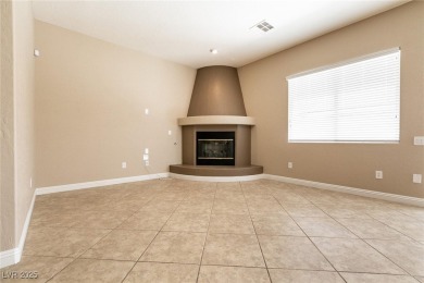 Move in ready single story Pulte home in the Gated Community of on Aliante Golf Club in Nevada - for sale on GolfHomes.com, golf home, golf lot