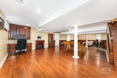 North-facing and move-in ready, this beautifully maintained home on White Eagle Golf Club in Illinois - for sale on GolfHomes.com, golf home, golf lot