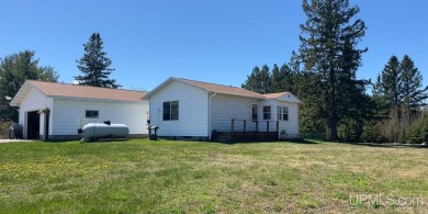 Charming 1 Bedroom Home on 5 Acres Near Munising zoned Rural on Pictured Rocks Golf and Country Club in Michigan - for sale on GolfHomes.com, golf home, golf lot