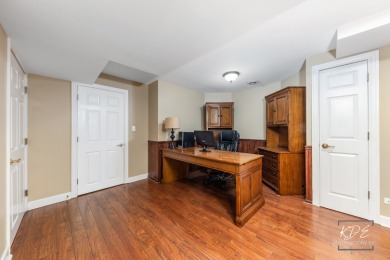 North-facing and move-in ready, this beautifully maintained home on White Eagle Golf Club in Illinois - for sale on GolfHomes.com, golf home, golf lot