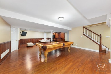North-facing and move-in ready, this beautifully maintained home on White Eagle Golf Club in Illinois - for sale on GolfHomes.com, golf home, golf lot