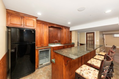 North-facing and move-in ready, this beautifully maintained home on White Eagle Golf Club in Illinois - for sale on GolfHomes.com, golf home, golf lot