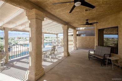 Looking to enjoy that WATERFRONT living on the Colorado River? on Chaparral Golf and Country Club in Arizona - for sale on GolfHomes.com, golf home, golf lot