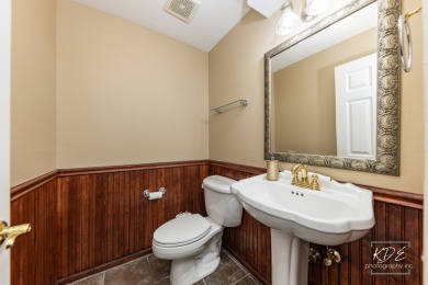 North-facing and move-in ready, this beautifully maintained home on White Eagle Golf Club in Illinois - for sale on GolfHomes.com, golf home, golf lot