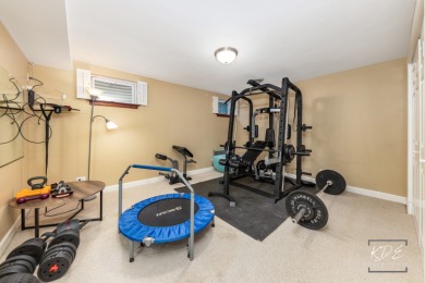 North-facing and move-in ready, this beautifully maintained home on White Eagle Golf Club in Illinois - for sale on GolfHomes.com, golf home, golf lot