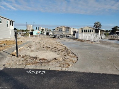 This vacant, ready to build property has Gulf access. Be in on Pelicans Nest Golf Club in Florida - for sale on GolfHomes.com, golf home, golf lot