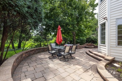 North-facing and move-in ready, this beautifully maintained home on White Eagle Golf Club in Illinois - for sale on GolfHomes.com, golf home, golf lot