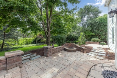North-facing and move-in ready, this beautifully maintained home on White Eagle Golf Club in Illinois - for sale on GolfHomes.com, golf home, golf lot