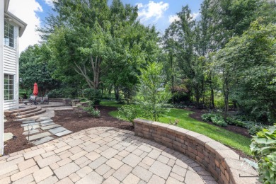 North-facing and move-in ready, this beautifully maintained home on White Eagle Golf Club in Illinois - for sale on GolfHomes.com, golf home, golf lot