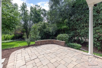 North-facing and move-in ready, this beautifully maintained home on White Eagle Golf Club in Illinois - for sale on GolfHomes.com, golf home, golf lot