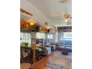 FLORIDA WATERFRONT PROPERTY. AFFORDABLE EASY LIVING. WELCOME TO on Cypress Point RV Golf Club in Florida - for sale on GolfHomes.com, golf home, golf lot