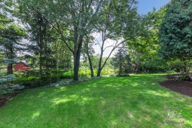 North-facing and move-in ready, this beautifully maintained home on White Eagle Golf Club in Illinois - for sale on GolfHomes.com, golf home, golf lot