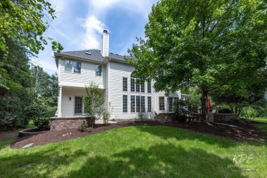 North-facing and move-in ready, this beautifully maintained home on White Eagle Golf Club in Illinois - for sale on GolfHomes.com, golf home, golf lot