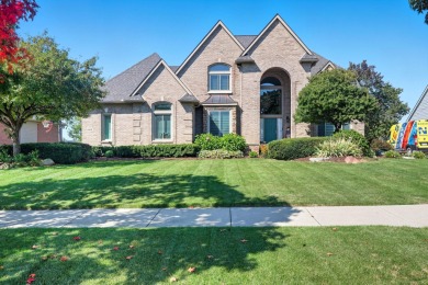 Welcome to your lakefront dream in The Shores of Waterstone, a on Boulder Pointe Golf Club and Conference Center in Michigan - for sale on GolfHomes.com, golf home, golf lot