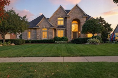 Welcome to your lakefront dream in The Shores of Waterstone, a on Boulder Pointe Golf Club and Conference Center in Michigan - for sale on GolfHomes.com, golf home, golf lot