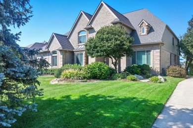 Welcome to your lakefront dream in The Shores of Waterstone, a on Boulder Pointe Golf Club and Conference Center in Michigan - for sale on GolfHomes.com, golf home, golf lot