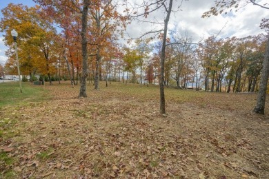 1.15 acre brow lot with 275 feet of brow looking over the first on McLemore Golf Club in Georgia - for sale on GolfHomes.com, golf home, golf lot