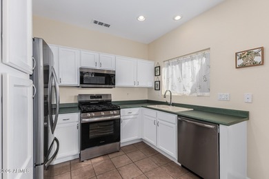 Discover your ideal retirement home in the highly sought-after on Granite Falls Golf Club  in Arizona - for sale on GolfHomes.com, golf home, golf lot