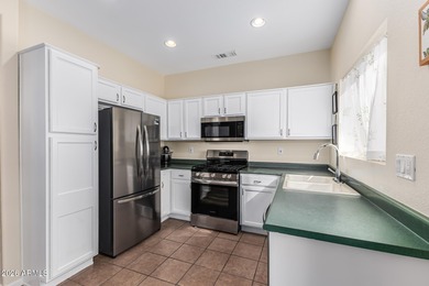 Discover your ideal retirement home in the highly sought-after on Granite Falls Golf Club  in Arizona - for sale on GolfHomes.com, golf home, golf lot