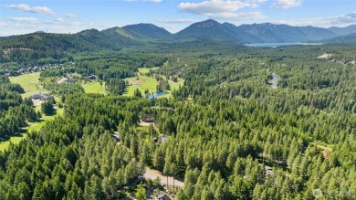 Discover the perfect opportunity to build your dream home in the on Suncadia Resort in Washington - for sale on GolfHomes.com, golf home, golf lot