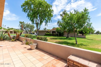 Situated on a premium golf course lot in a quiet cul-de-sac on McCormick Ranch Golf Club in Arizona - for sale on GolfHomes.com, golf home, golf lot