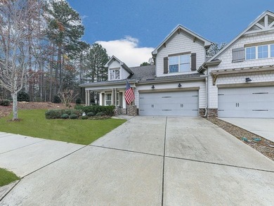 This home feels like a warm hug from the moment you step inside! on The Fairways at Laurel Canyon in Georgia - for sale on GolfHomes.com, golf home, golf lot