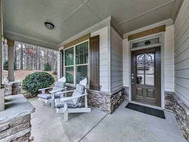 This home feels like a warm hug from the moment you step inside! on The Fairways at Laurel Canyon in Georgia - for sale on GolfHomes.com, golf home, golf lot