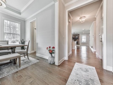 This home feels like a warm hug from the moment you step inside! on The Fairways at Laurel Canyon in Georgia - for sale on GolfHomes.com, golf home, golf lot