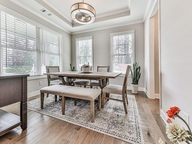 This home feels like a warm hug from the moment you step inside! on The Fairways at Laurel Canyon in Georgia - for sale on GolfHomes.com, golf home, golf lot