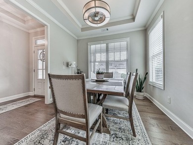 This home feels like a warm hug from the moment you step inside! on The Fairways at Laurel Canyon in Georgia - for sale on GolfHomes.com, golf home, golf lot