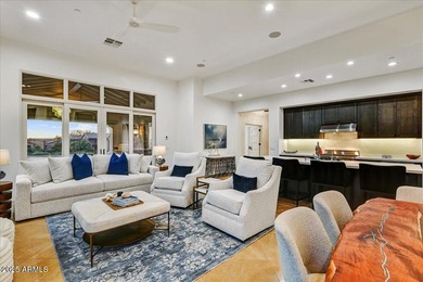 Welcome to a serene desert retreat in SUPERSTITION MOUNTAIN GOLF on Superstition Mountain Club - Lost Gold in Arizona - for sale on GolfHomes.com, golf home, golf lot