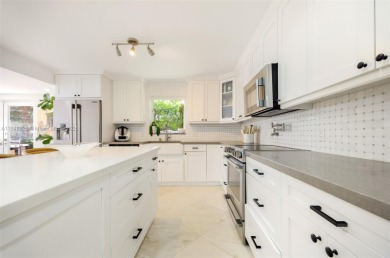 Impeccably remodeled and maintained 3-bedroom, 2.5-bath home in on Granada Golf Club in Florida - for sale on GolfHomes.com, golf home, golf lot