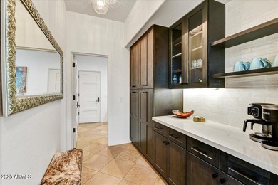 Welcome to a serene desert retreat in SUPERSTITION MOUNTAIN GOLF on Superstition Mountain Club - Lost Gold in Arizona - for sale on GolfHomes.com, golf home, golf lot