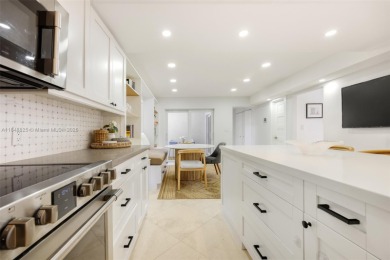 Impeccably remodeled and maintained 3-bedroom, 2.5-bath home in on Granada Golf Club in Florida - for sale on GolfHomes.com, golf home, golf lot