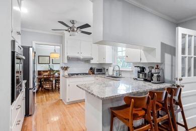 Updated brick ranch in beloved Aiken neighborhood! Only minutes on The Aiken Golf Club in South Carolina - for sale on GolfHomes.com, golf home, golf lot