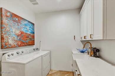 Welcome to a serene desert retreat in SUPERSTITION MOUNTAIN GOLF on Superstition Mountain Club - Lost Gold in Arizona - for sale on GolfHomes.com, golf home, golf lot