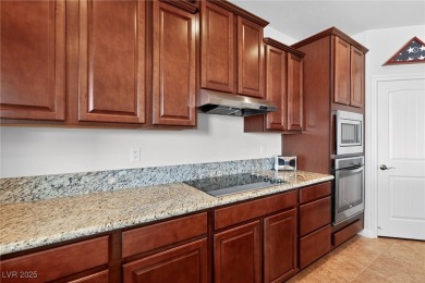 This well maintained single story in Spyglass Hill at Canyon on Wolf Creek At Paradise Canyon in Nevada - for sale on GolfHomes.com, golf home, golf lot